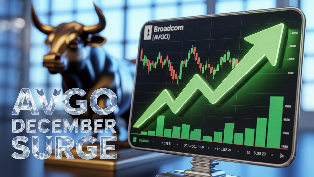 coolchandra's tweet card. Is Broadcom AVGO Stock About to Explode in 2025?