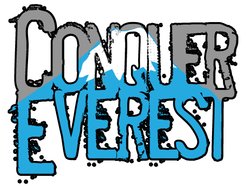1ConquerEverest's tweet card. Conquer Everest | ReverbNation