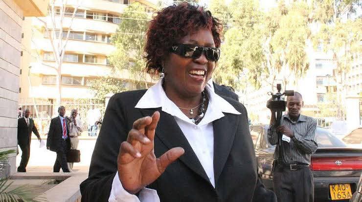 TheStarKenya's tweet card. The memorial service and mini fundraiser are scheduled for Sunday, November 30, 2025.