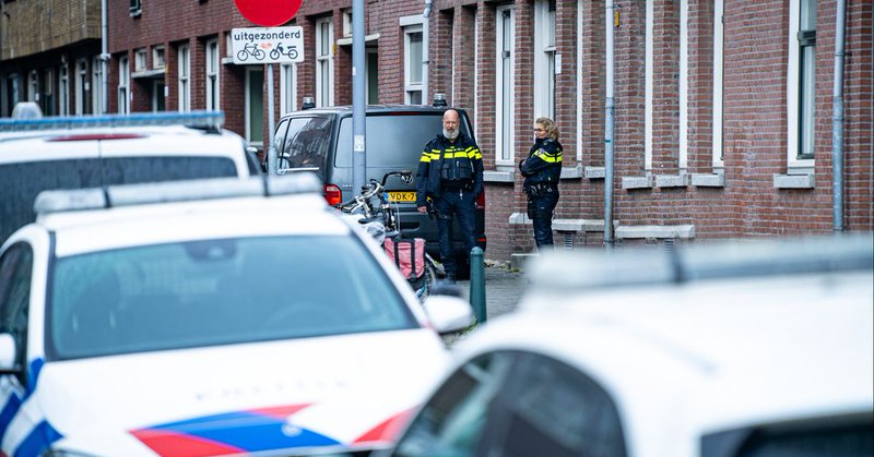 Schietpartij in Rijswijk, slachtoffer in levensgevaar