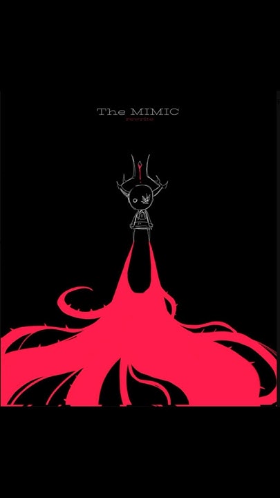 Sayagirlzen's tweet card. The Mimic Prologue #shorts #comics #phighting #phightingroblox #roblox