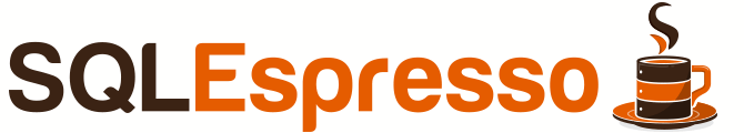 SQLEspresso's tweet card. How many of you actually have a “Hit-by-the-Bus” handbook? What is that, you ask? It is a document that explains how to execute all your jobs and SSIS packages. In addition, I preference mine with...