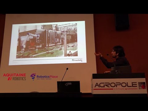 ROSINproject's tweet card. [Matinale] La réalité de la certification des systèmes utilisant ROS...