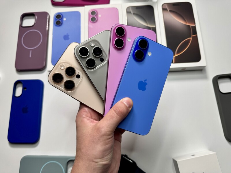 CrackBerry's tweet card. On September 20th, 2024 Apple released updated versions of their core products: iPhone, Watch, and AirPods. If you need a quick primer of what's launched, read on!