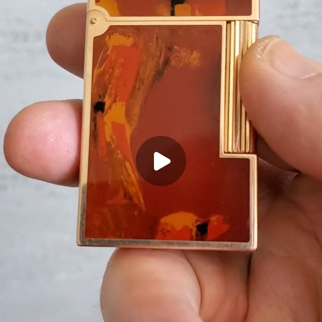 DupontLighters's tweet card. Alexander Parks (@stdupontlighters) • Instagram video