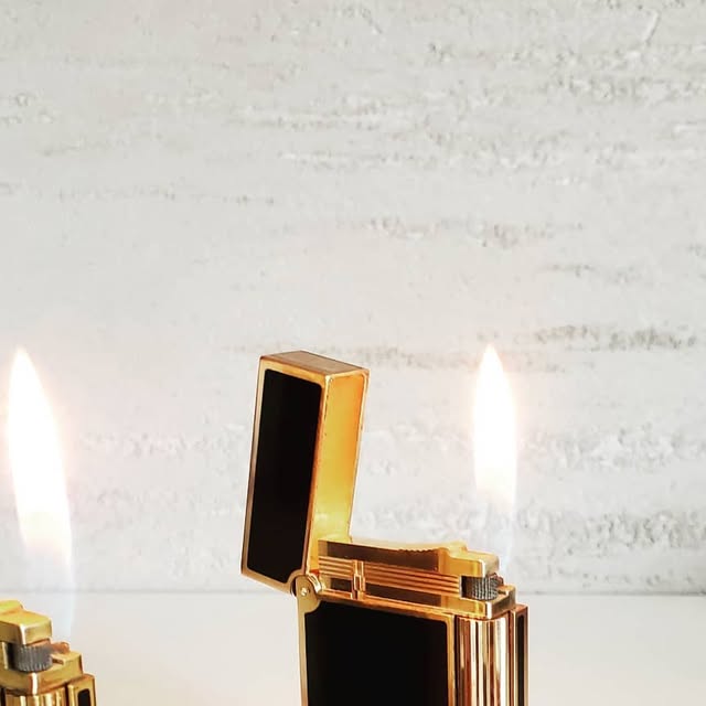 DupontLighters's tweet card. Alexander Parks (@stdupontlighters) • Instagram photo