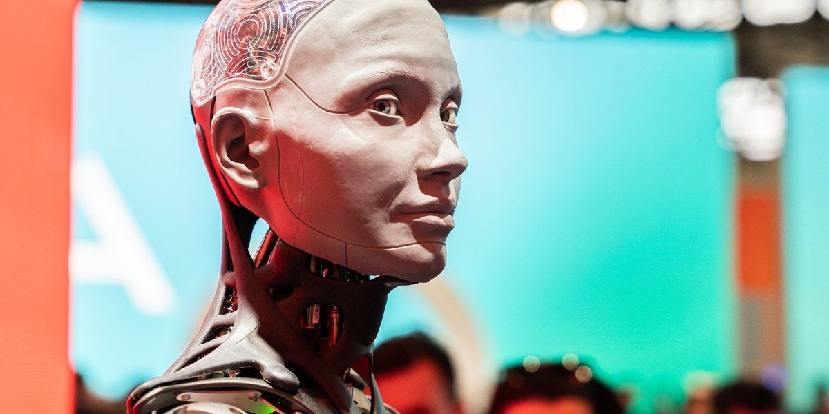 glennbeck's tweet card. Artificial intelligence isn’t coming. It’s here. The future we once speculated about is no longer science fiction—it’s reality. Every aspect of our lives, from how we work to how we think, is about...