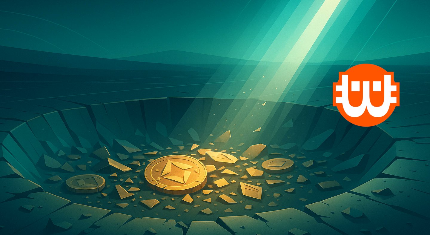 kriptoworldhu's tweet card. Az altcoinokból 384 milliárd dollár párolgott el. Közeleg az új altcoin-szezon, vagy csak hosszú várakozás jön?