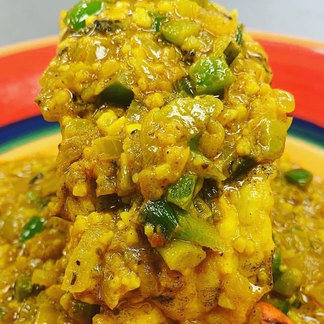 Redstripessc's tweet card. Red Stripes Caribbean Cuisine (@redstripescaribbeancuisine) • Instagram photo