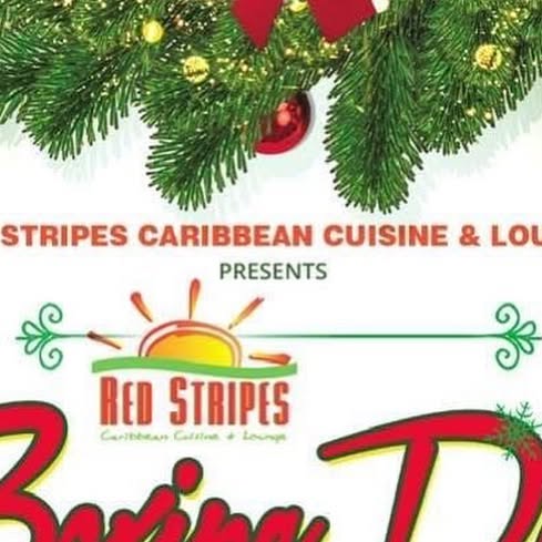 Redstripessc's tweet card. Red Stripes Caribbean Cuisine (@redstripescaribbeancuisine) • Instagram photo