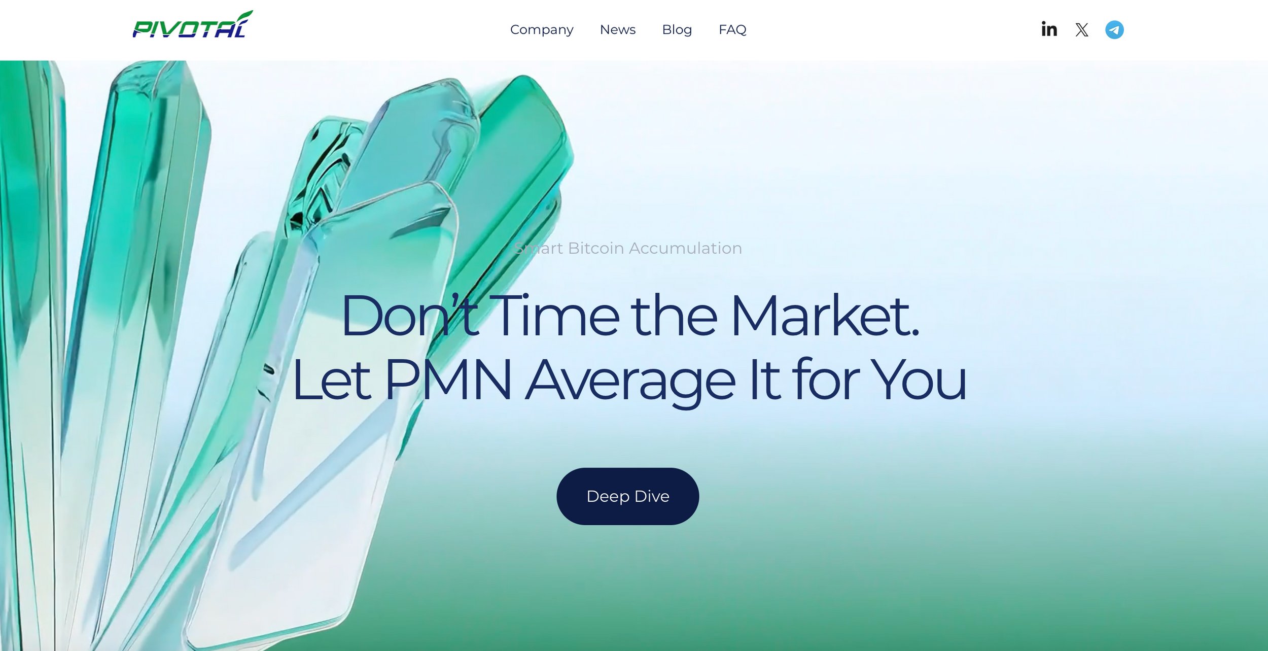 MagicCircleTech's tweet card. Pivotal Trend Service offers PMN (Pivotal Mining Note), a smart and stable way to accumulate Bitcoin through professional cloud mining. Designed for long-term investors, PMN helps reduce volatility...