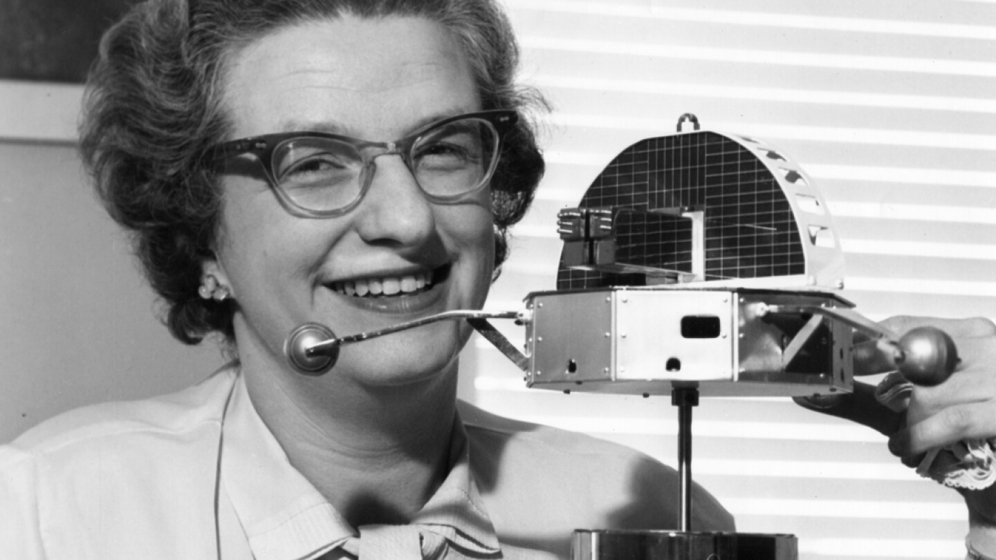 AIP_Library's tweet card. An inside look at materials featured at the June 2024 Trimble Lecture