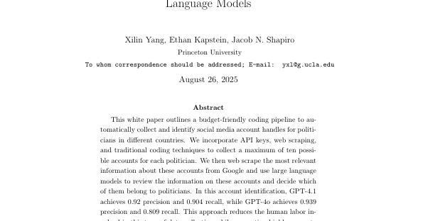 Tweet card summary image