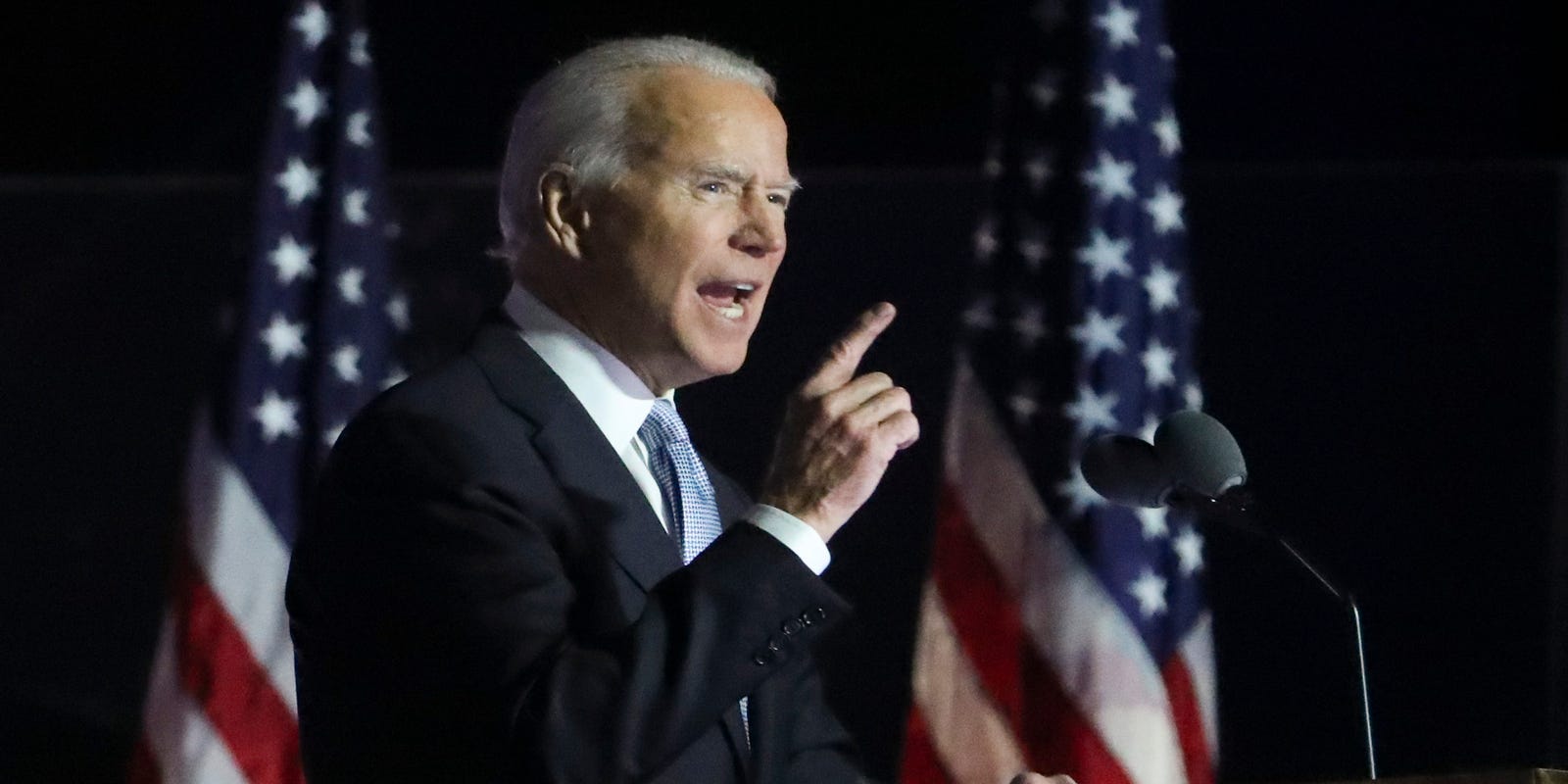 ArchmereAcademy's tweet card. Joseph Robinette Biden Jr. will become the first Delawarean to hold the nation's highest office.