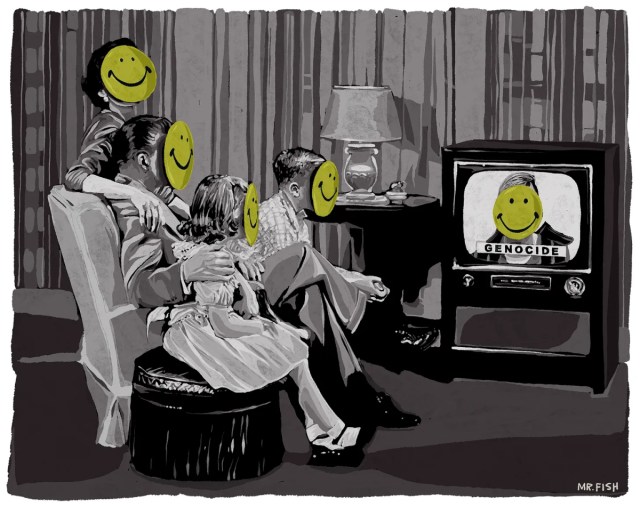 ChrisLynnHedges's tweet card. Hundreds of thousands of people are being forced to flee, once again, after more than half of Gaza’s population took sanctuary in the border town of Rafah. This is part of Israel’s sadi…