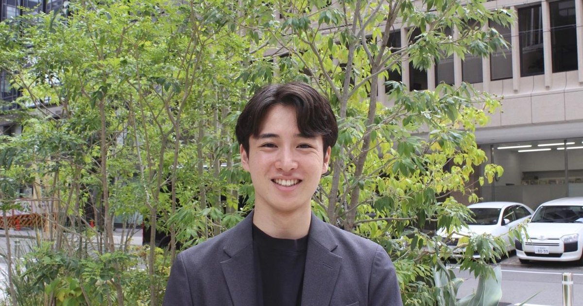 Dddr50's tweet card. 皆さんこんにちは！株式会社ビーウェルの浦野です！蘭珠さんに引き続き、6月に入社しPR事業部にて企業様や学生の対応をしている松本くんにインタビューをしました！松本君の明るいキャラクターが伝わる内容...