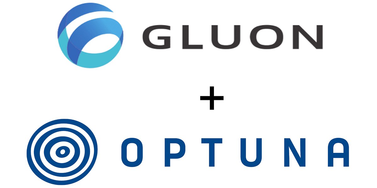 ApacheMXNet's tweet card. Tuning MXNet hyperparameters using Optuna