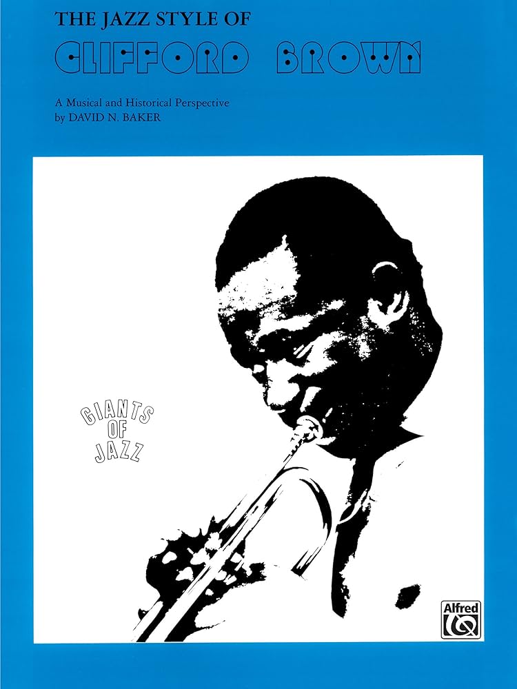 LibrarySheet's tweet card. Remembering Clifford Brown, born on this day in 1930, sheet music