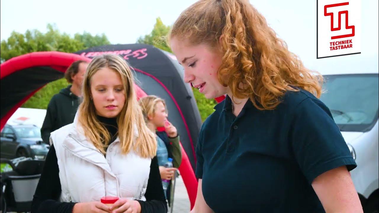 Jet_Net's tweet card. Techniek Tastbaar Hengelo 2022