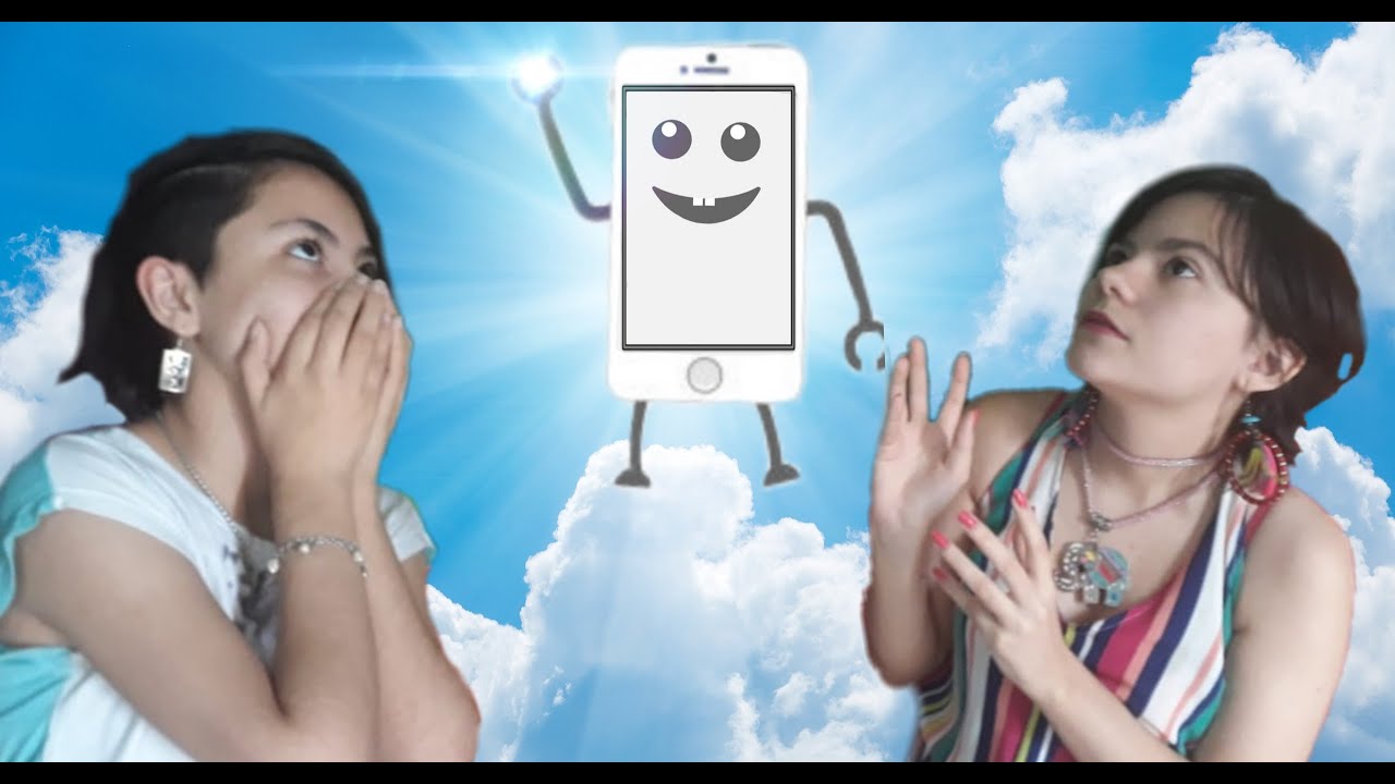 EnigmBox's tweet card. EL TELEFONO ESTA VIVO!!!😱📱💬/enigmbox/1