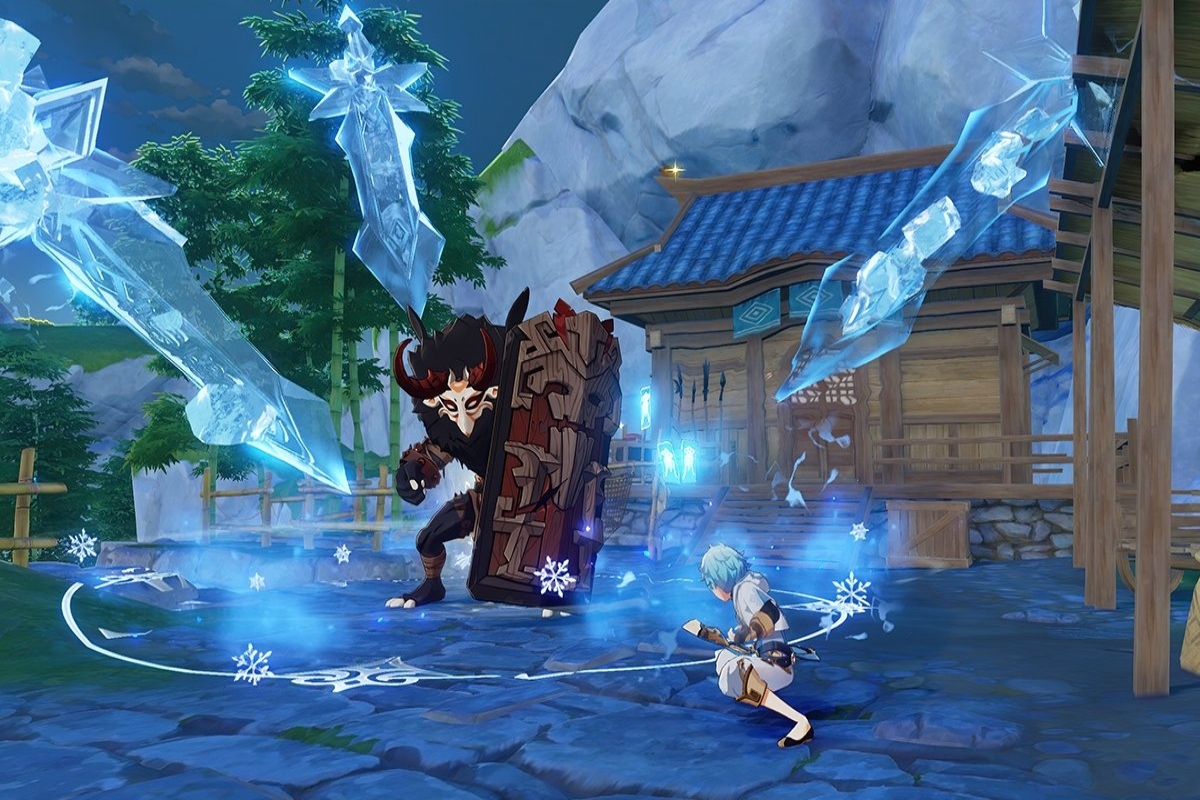 AplicAndroid's tweet card. Si tú, como miles de personas, te habéis sumergido recientemente en el mundo místico de Teyvat para jugar a Genshin Impact, es posible que te sientas un poco