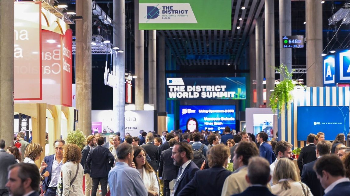 naciodigital's tweet card. El congrés canvia de seu després de quatre edicions a la capital catalana, unes cites empresarials que han despertat protestes socials en diferents ocasions i depertat polèmica pel suport instituci...