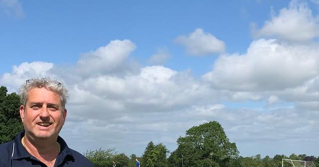 Tweet card summary image