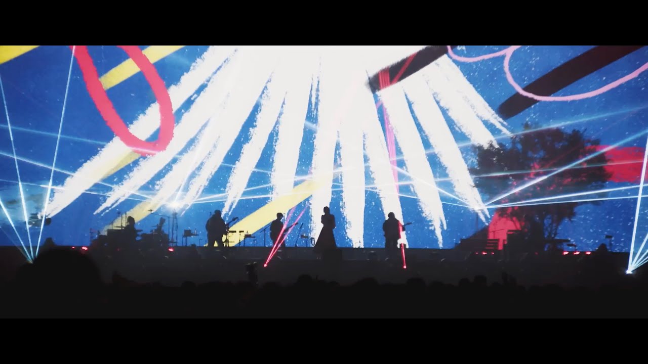 getgotgoto's tweet card. ヨルシカ - LIVE「負け犬にアンコールはいらない / 言って。」