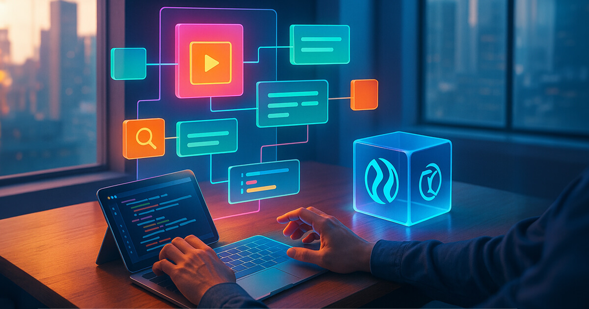 NFTNerdMode's tweet card. Eric Chen and the Injective team are using vibe coding to remap how software gets created, built, and shipped in web3.