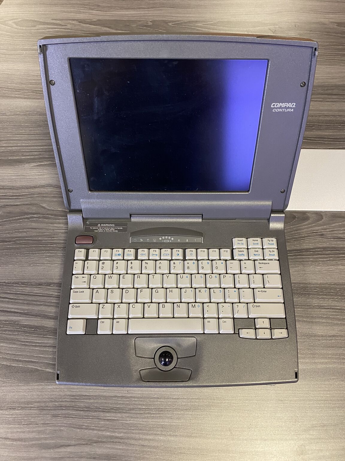 HeathGenTech's tweet card. The Compaq Contura was a line of notebook computers produced by Compaq Computer Corporation. Released in 1992, the Contura was Compaq’s first attempt at making an affordable, entry-level laptop...