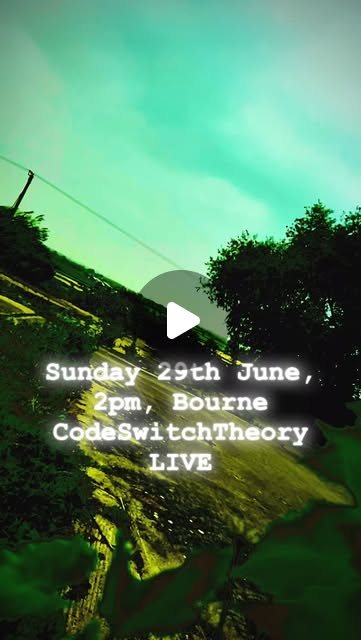 cswitchtheory's tweet card. Code Switch Theory (@codeswitchtheory) • Instagram reel