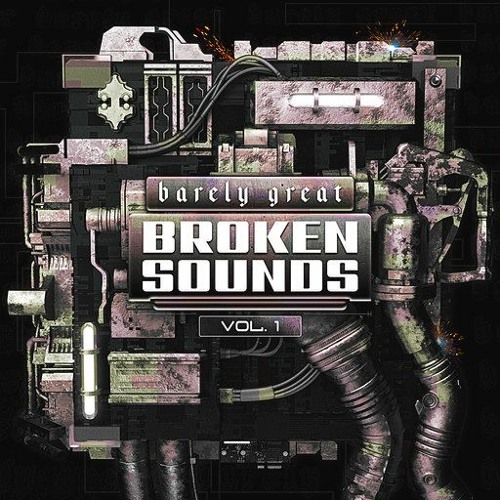 barely_great's tweet card. Barely Great - FREQUENCY