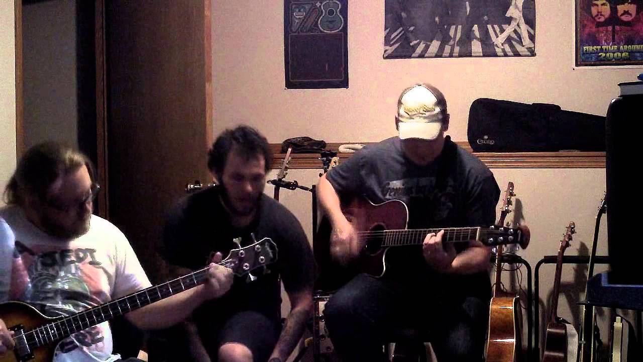 ClockworkCrows's tweet card. Clockwork Crows- Turnstyle (Acousic)