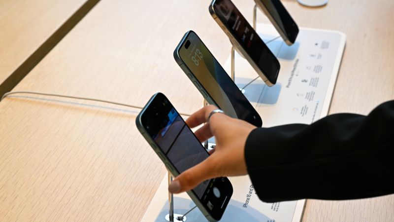 pwmschuit's tweet card. Electronics imported to the United States will be exempt from President Donald Trump’s sweeping tariffs, according to a US Customs and Border Protection notice posted on Friday.