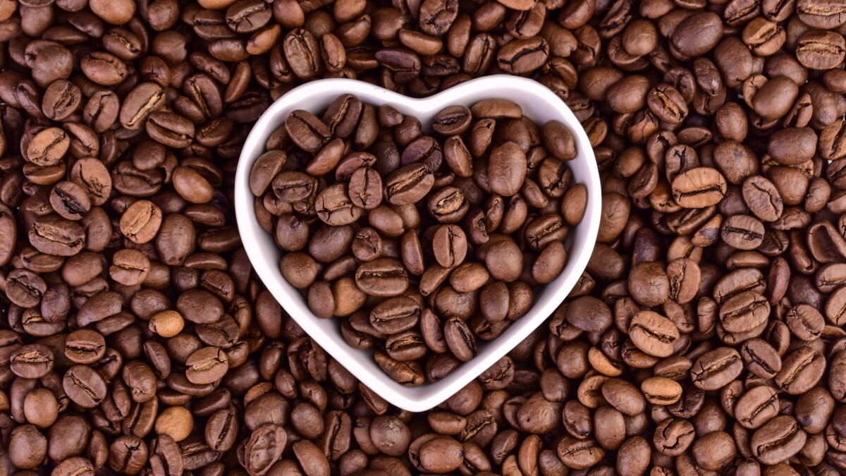 _Georgeobeid's tweet card. Caffeine appears to do the opposite of what you might think when it comes to the heart. Scientists have found that a cup of coffee a day actually protects the heart from atrial fibrillation – a...