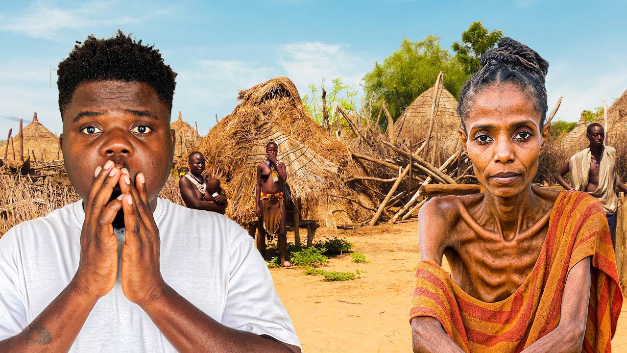 wode_maya's tweet card. This African Woman Hasn’t Eaten Or Drunk Water For 17 Years!