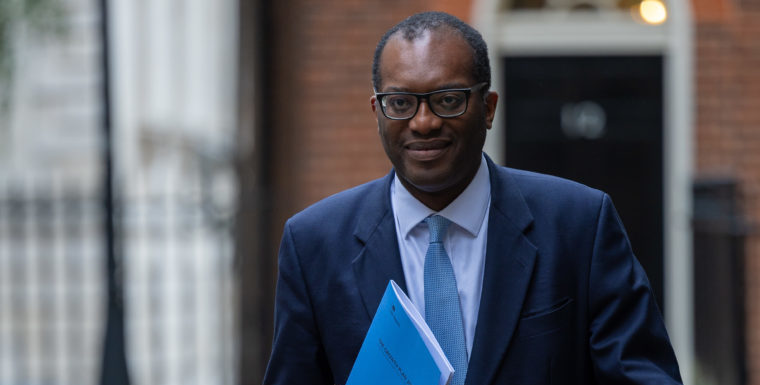 SymmetricalAI's tweet card. Chancellor Kwasi Kwarteng has announced in his budget statement that the UK government will scrap the 2017 and 2021 IR35 reforms