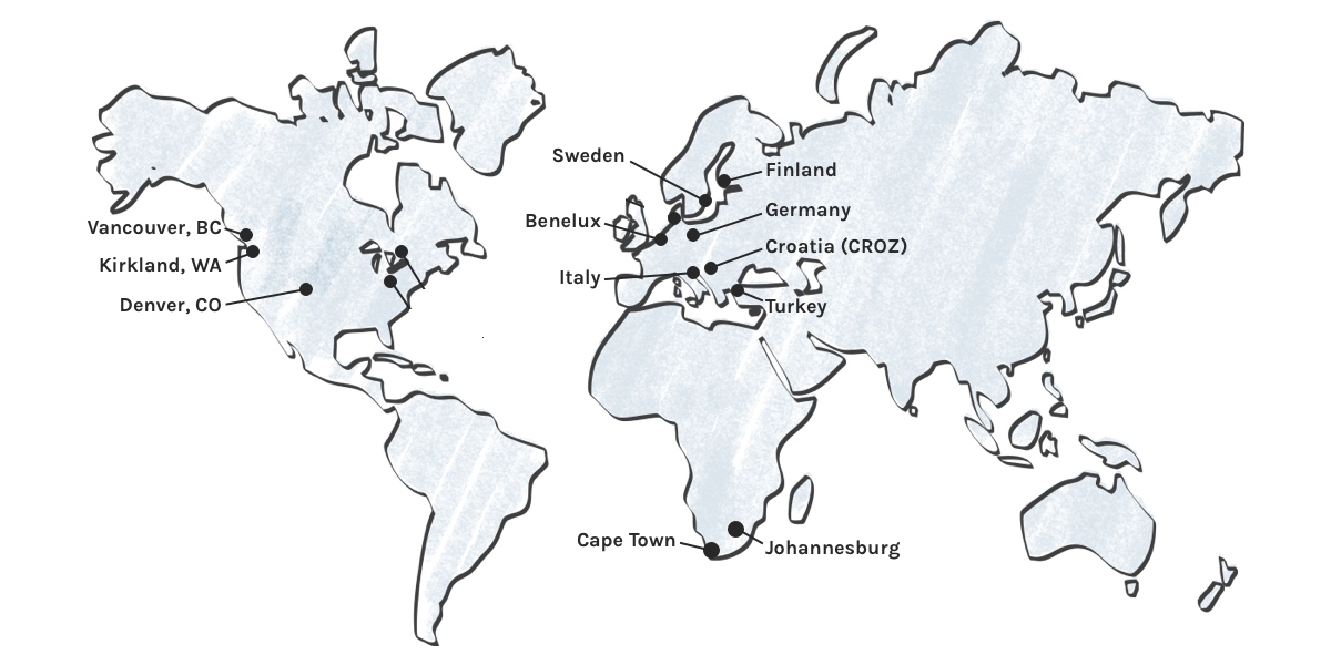 agile42Training's tweet card. Our offices agile42, founded in Berlin, specializes in consulting, coaching and training on all aspects of agile processes, agile leadership and