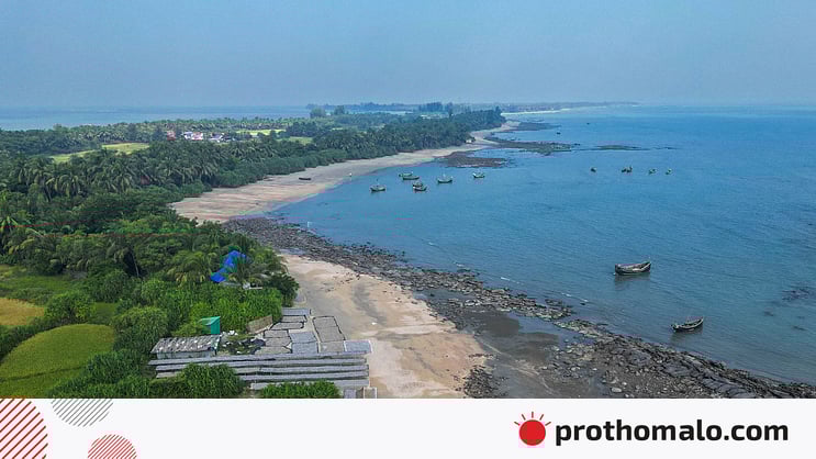 ProthomAlo's tweet card. আগামীকাল সোমবার (১ ডিসেম্বর) কক্সবাজার থেকে সেন্ট মার্টিন দ্বীপে পর্যটক পরিবহন কার্যক্রম শুরু হচ্ছে। ডিসেম্বর ও জানুয়ারি—দুই মাস প্রতিদিন দুই হাজার করে পর্যটক দ্বীপে ভ্রমণ ও রাতযাপনের সুযোগ পাবেন।...