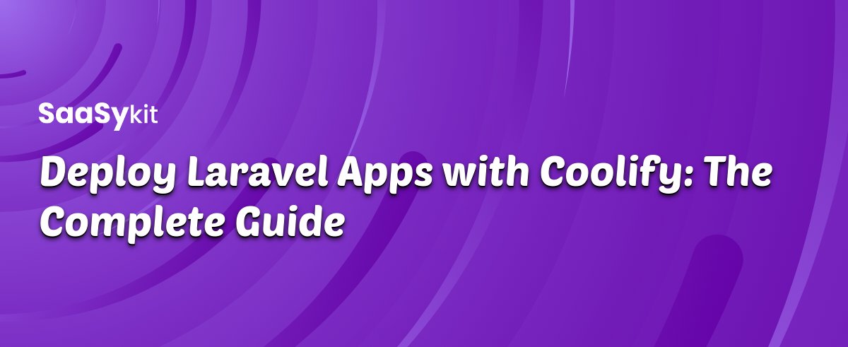 LaravelLinks's tweet card. Learn how to host your Laravel application on Coolify, complete with configuring database, migrations, job schedulers, Laravel Horizon, and other essential components.
