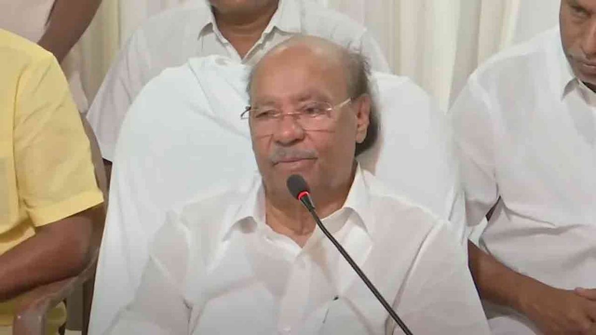 nakkheeranweb's tweet card. “கண்ணீர் வடிக்கிறேன், கலங்கி நிற்கிறேன்” - போராட்டத்தை அறிவித்த ராமதாஸ்!