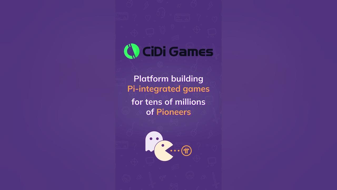 PiRevolutionX's tweet card. Pi Network Partners with CiDi Games - Accelerate Web3 Gaming and...