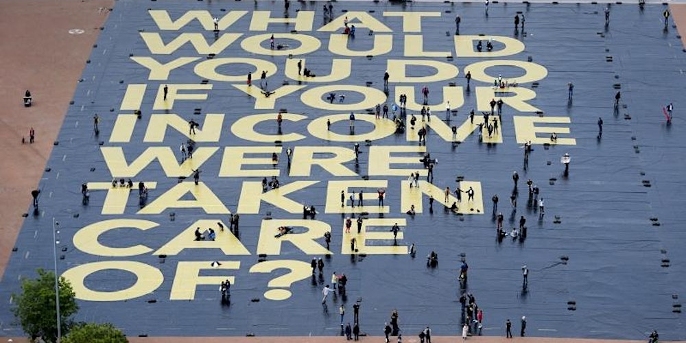 BPSCommPsy's tweet card. The Universal Basic Income (UBI), or Citizens Income, is an old idea which has gained considerable attention over recent years. It proposes that all citizens of a country receive a regular, uncondi...