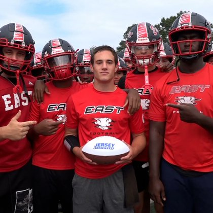 Tweet card summary image