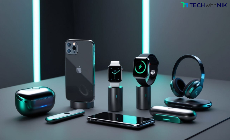 TechwithNik's tweet card. Discover the smartest tech of 2025! From AI-powered devices to futuristic gadgets, explore innovations that will transform your daily life. Read more on TechwithNik