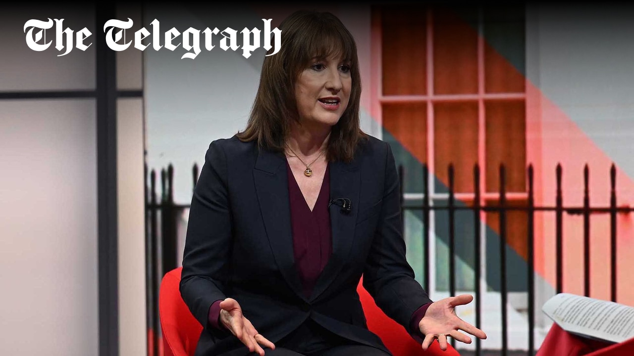 GoodwinMJ's tweet card. The Chancellor said Britain faced a £30bn shortfall in finances. Here is what was really happening