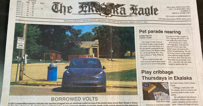 Tweet card summary image