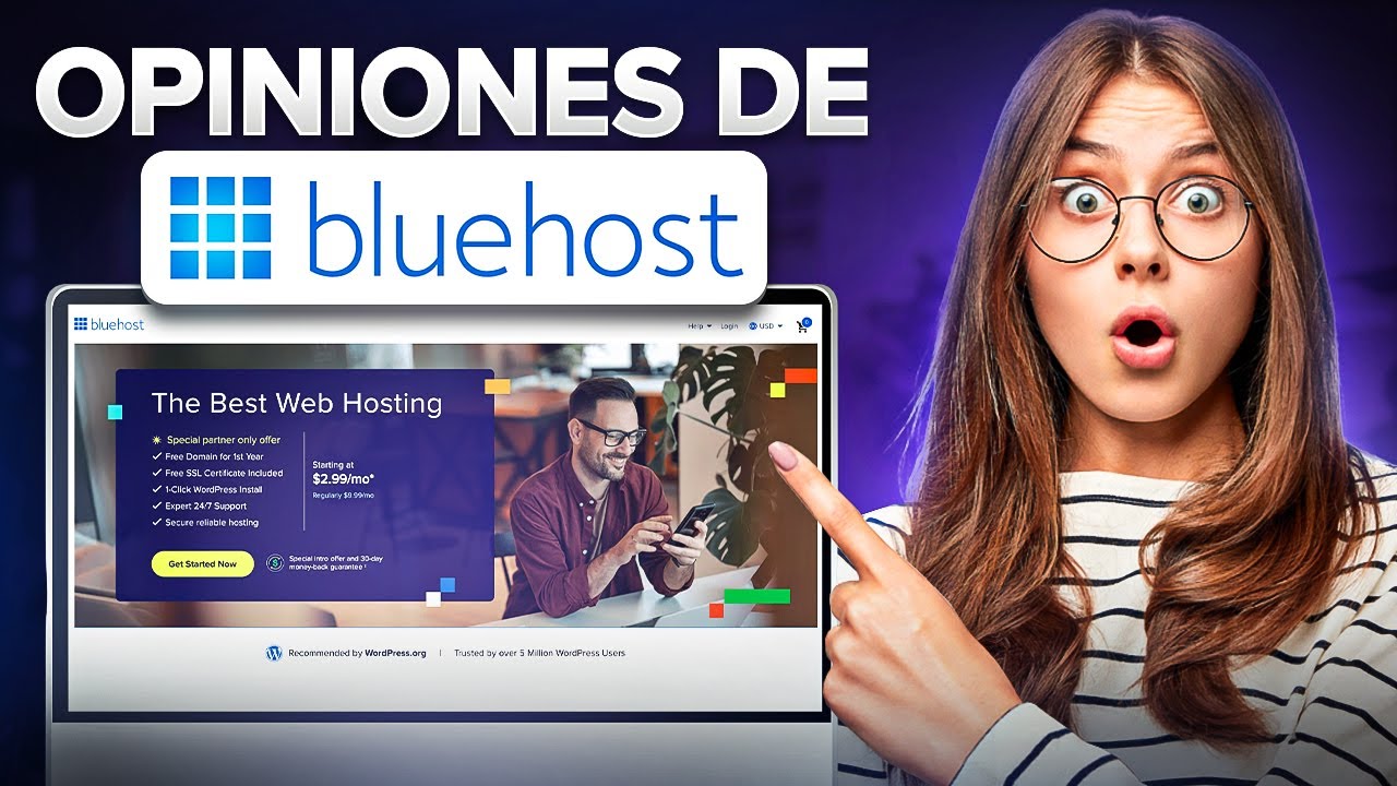 WPCupid's tweet card. Reseña de Bluehost 🔥 - ¿Sigue Valendo la Pena? - ¡Prueba Real de...