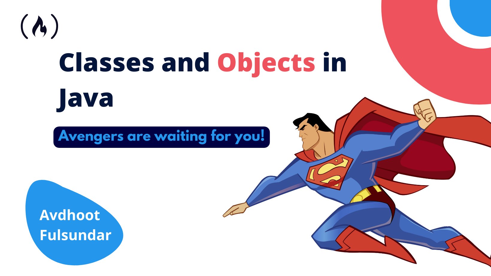 freeCodeCamp's tweet card. By Avdhoot Fulsundar Java is a powerful programming language to develop software in. And if you're trying to learn it, that's great. The first thing you'll need to know to develop software in Java is...