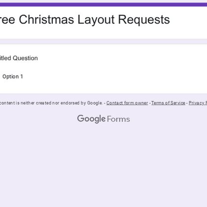 Tweet card summary image